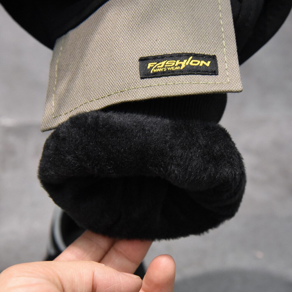 Jongens Broek Lente Herfst Kids Casual Katoenen Broek Voor Baby Boy Kinderen Mode Dikke Fluwelen Broek Kleding Peuter Outfits