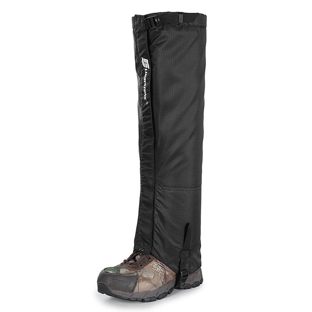 Lange Gamaschen Thermische Wasser-beständig Beine Schutz Abdeckung Skifahren Snowboarden Gamaschen Skifahren draussen Winter stiefel Oxford Tuch