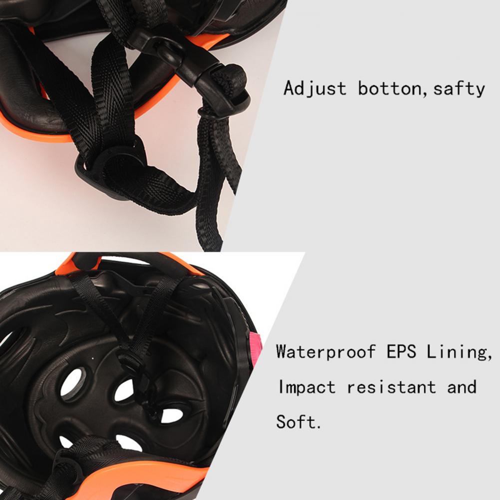 Casque de kayak étanche unisexe, léger, pour kayak, canoë, Rafting