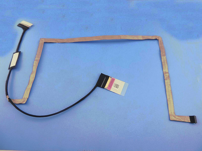 Nuovo originale per DELL 17 R4 R5 led lcd lvds cavo 0PT4FK PT4FK cn-0PT4FK DC02C00DN00