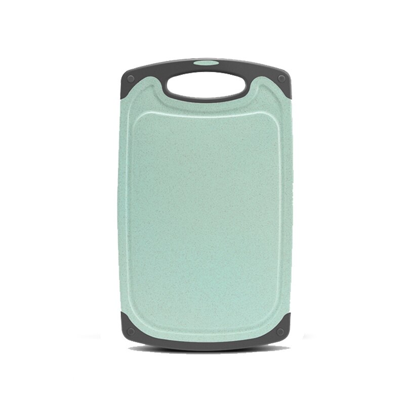 Wheat straw Cutting Board Degradable Chopping Board Food Slice Cut Chopping Block Chopping Board Kitchen Gadget Home Accessories: 03 / M(24x40cm)