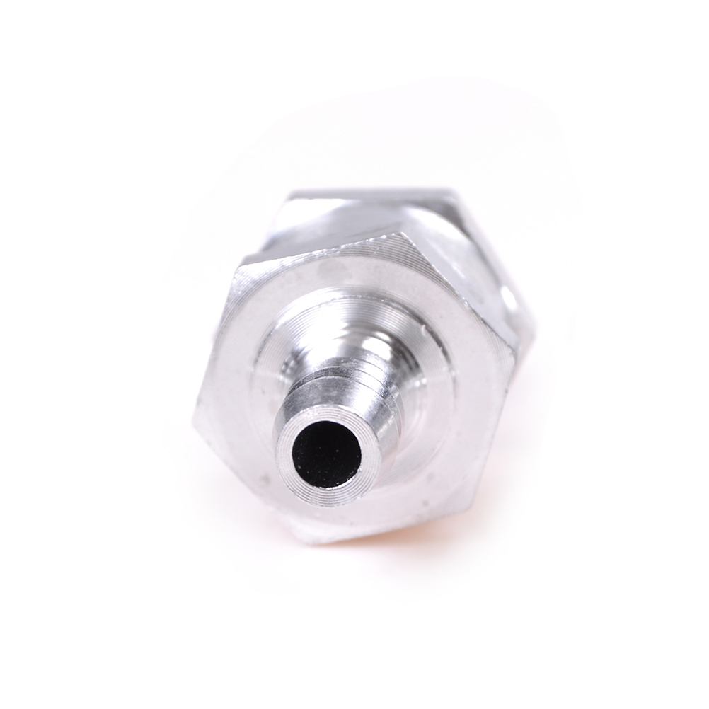 One Way Check Valve High Pressure Suitable For Petrol Diesel Marine 8mm Aluminum Fuel Non-Return c