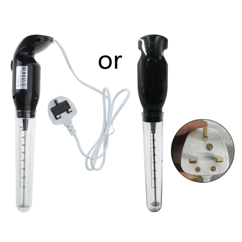 220-240V elektryczny ręczny mikser ręczny Frappe kawa mlekiem jajko spieniacz młynek dom dom jadalnia procesor narzędzia