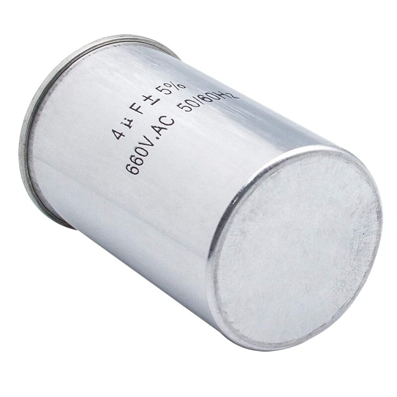 Auto Parts Golf Cart Charger Capacitor EZGO Capacitor 20MFD/370VAC Powerwise 28109-G01