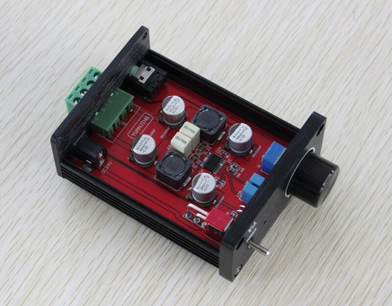 TPA3123 digital power amplifier Mini amplifier output 20wx2