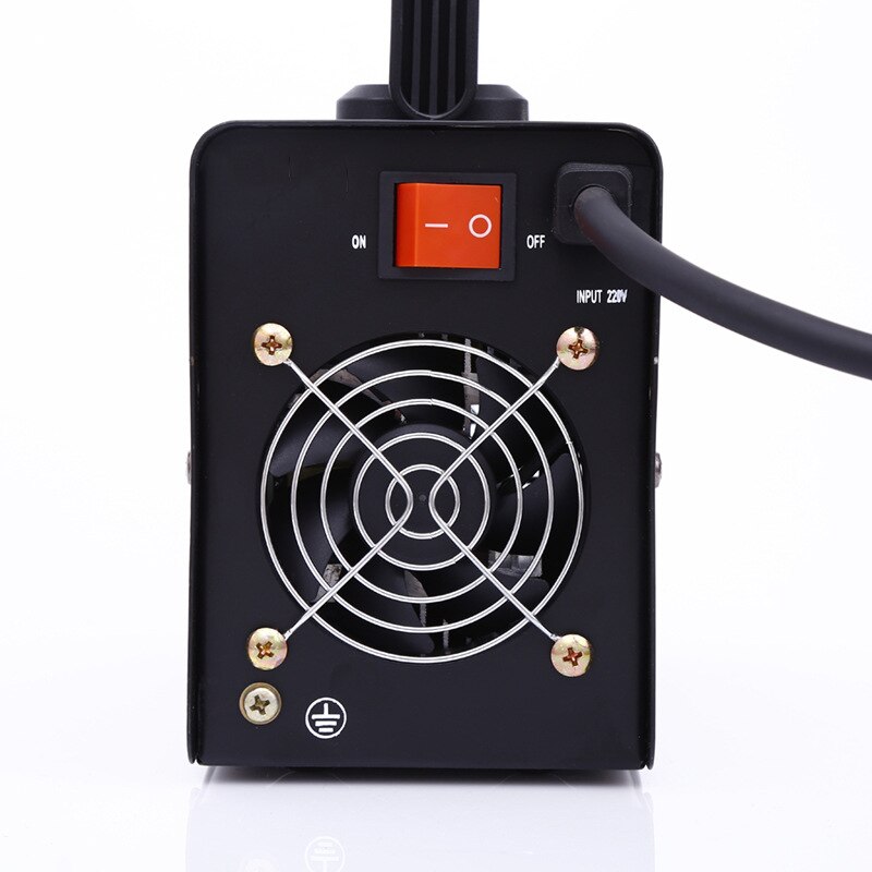 MMA-400 inverter DC welding machine portable small household small welding machine multi-function