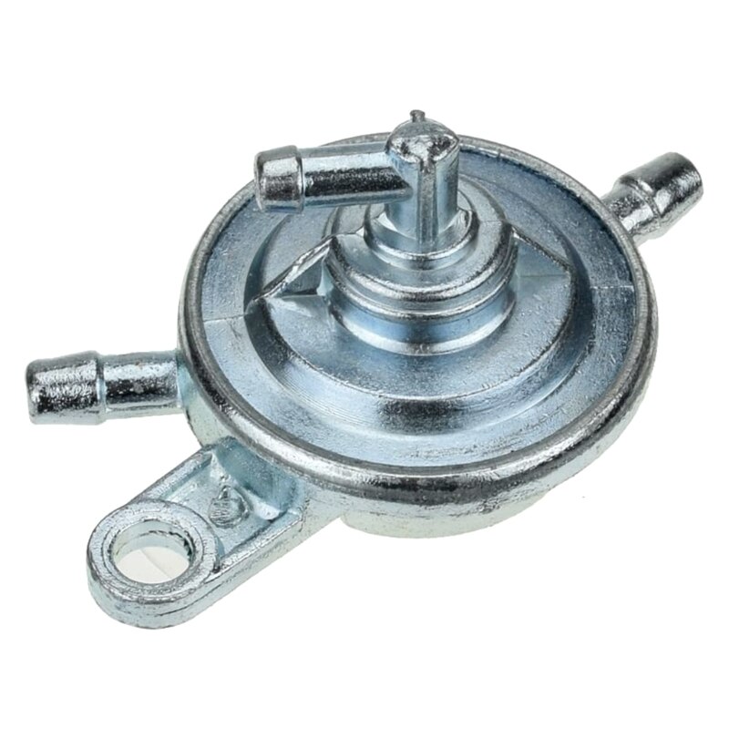 Pompe à Essence Aluminium Universelle Pour Scooter/Moto Moteur GY6 - Remplacement Simple Sans Outils
