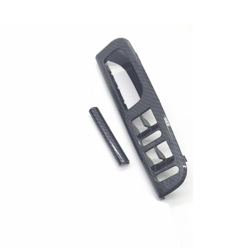 1999-2004Carbon Fiber Style Interior Grab Handle Inside door handle door armrest for Volkswagen Bora Golf 4 MK4 for Jetta: 2pcs