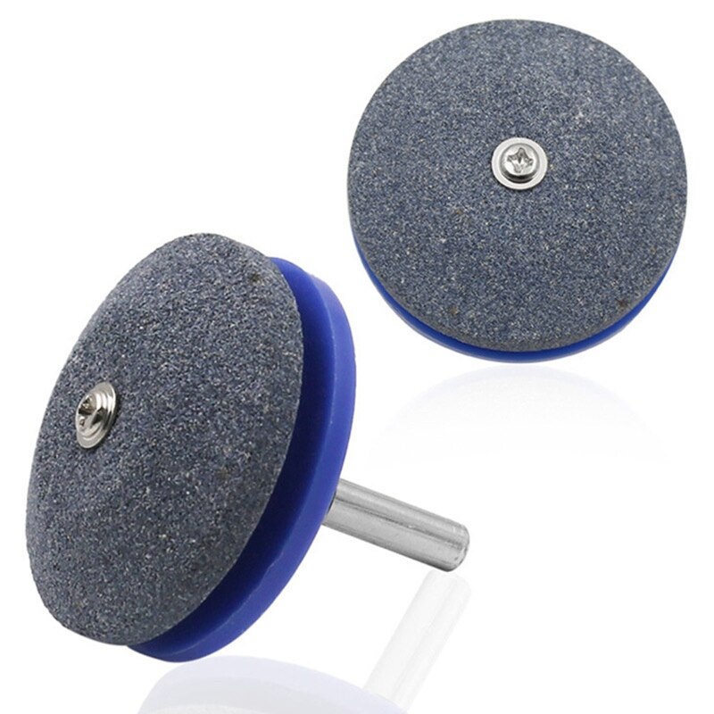 Lawn Mower Blade Sharpener Drill Attachment for Power and Hand Drill Mower Blade Sharpener Lawnmower Blade Sharpener