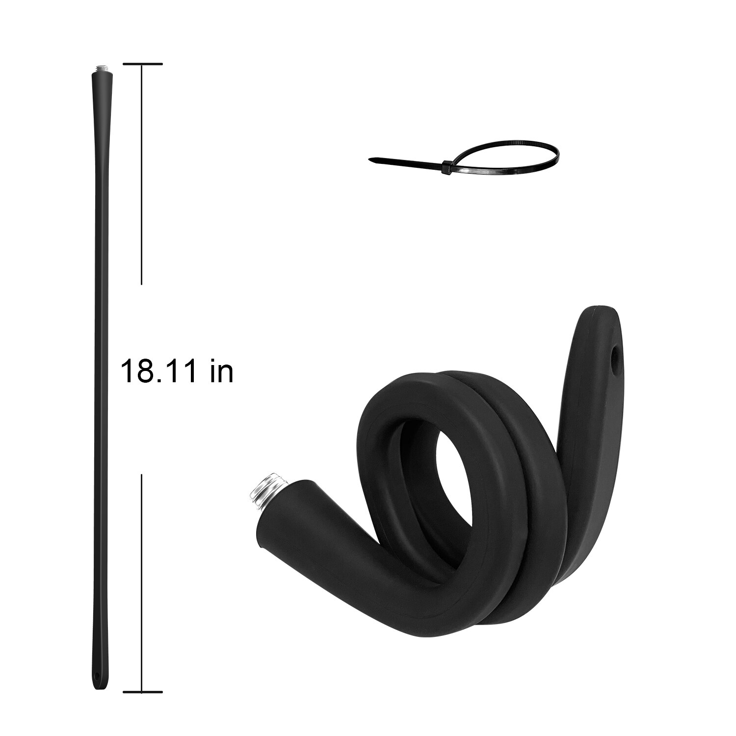 Twist Mount Compatible with ARLO PRO / PRO2 Ultra / PRO3 ARLO GO / ARLO Security Camera Flexible Adjustable Twist Wall Mount