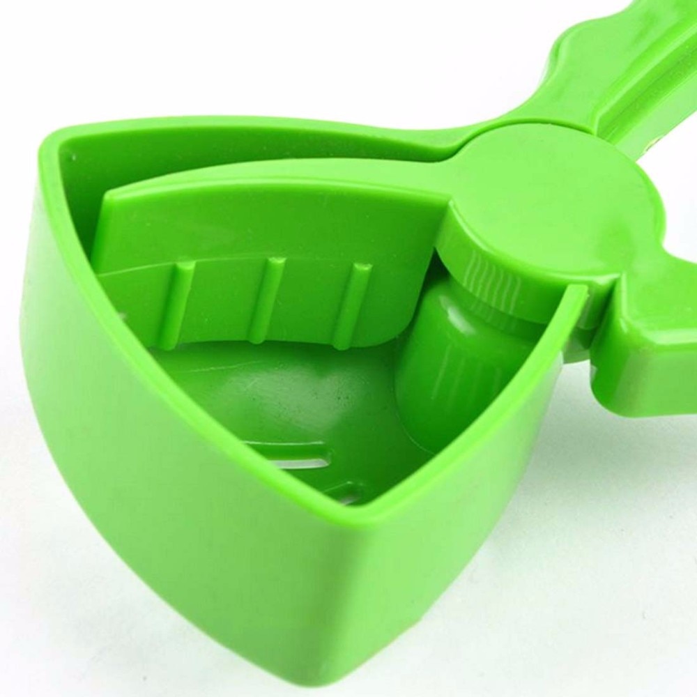 Dropptyp citron apelsinjuicer manuell pressklämma fruktjuicer köksartiklar