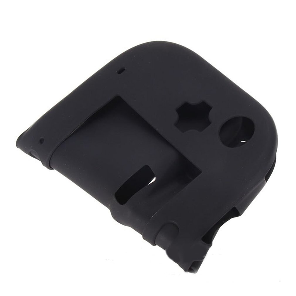 Protecteur complet du corps U Gel housse de protection coque en Silicone souple pour Wii pour contrôleur de manette Wiiu Nintendo ONLENY