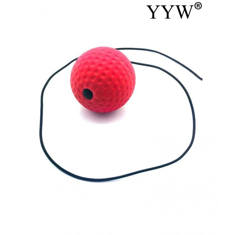 Boxing Reflex Speed Punch Head Ball Speed Training Headband Ball Mma Sanda Boxer Raising Reaction Force Training Set Gym Muay