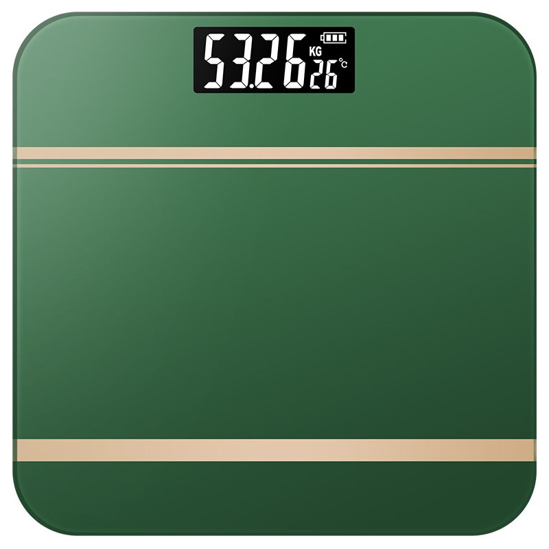 Human Body Weight Scale Electronic Bathroom Digital Weight Scale Smart Machine Pese Personne Weight Loss Supplies DE50TZ