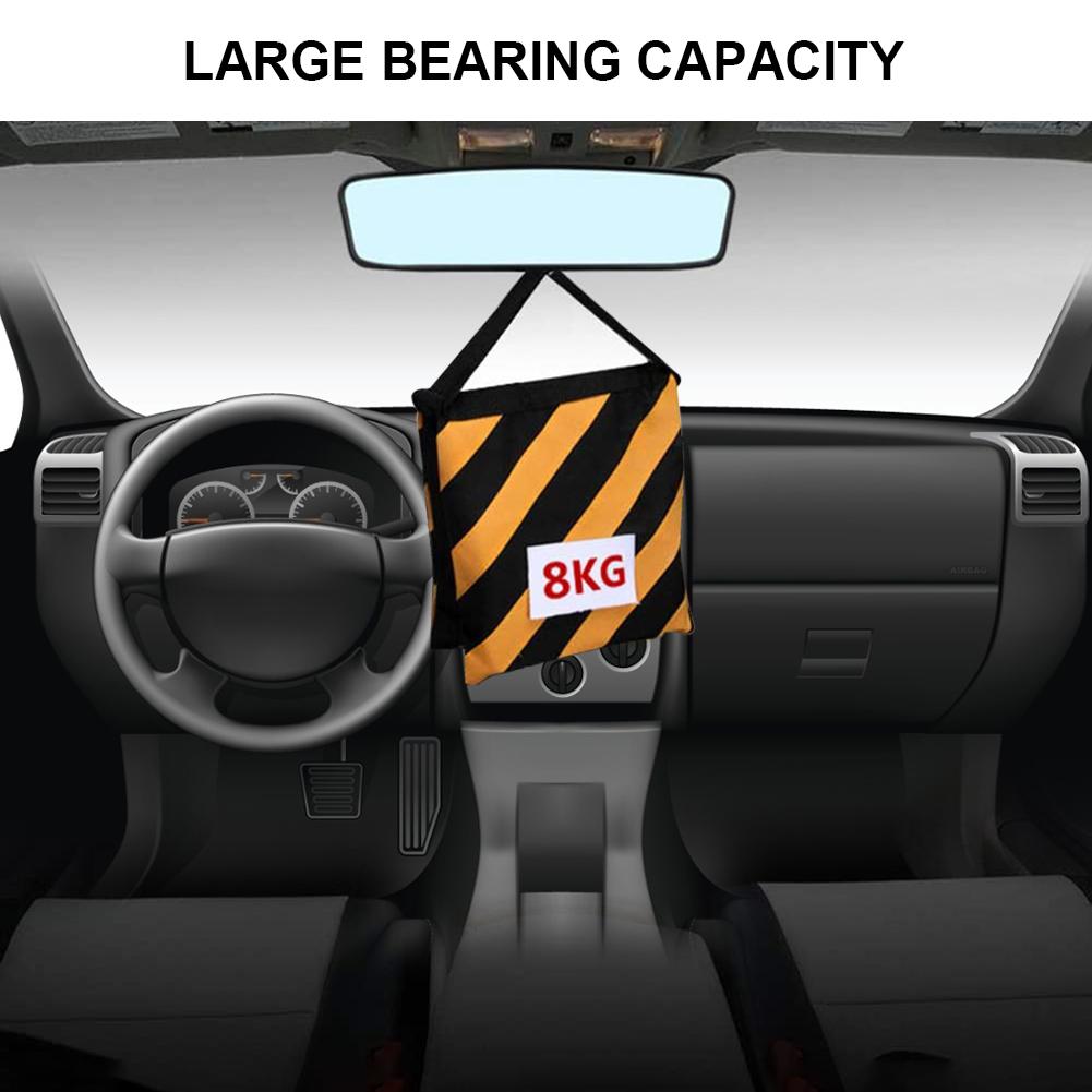 Espelho retrovisor universal anti-reflexo interior do caminhão de carro 360 graus girar espelho retrovisor com ventosa azul espelho reverso