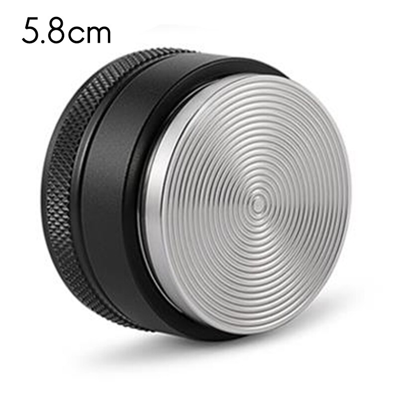 Distributeur de café expresso réglable, niveleur, outil de filetage, doseur, accessoires à marteau