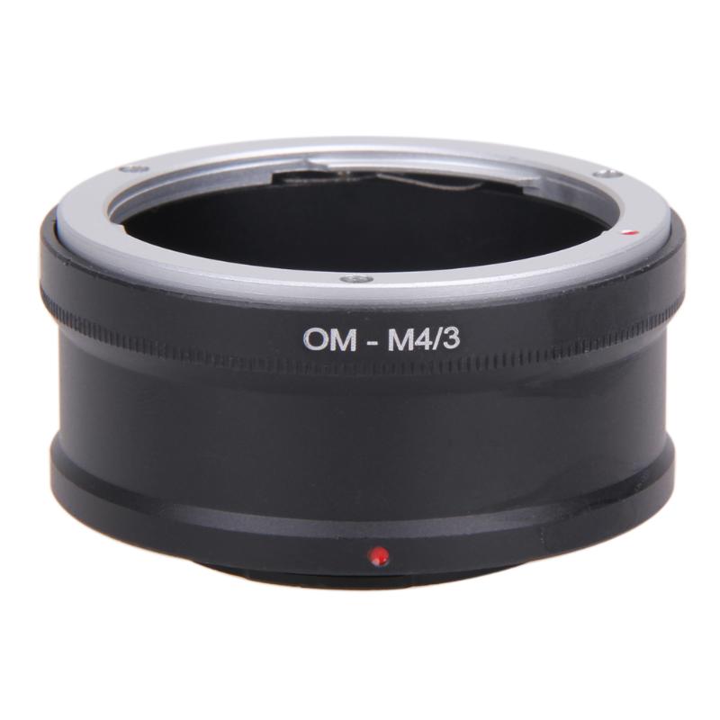 OM-M4/3 adaptador anel para olympus om lente para micro 4/3 montagem câmera OM-D E-M5 E-PM2 para panasonic g1 g2 g3 gf5 gf6 gx1