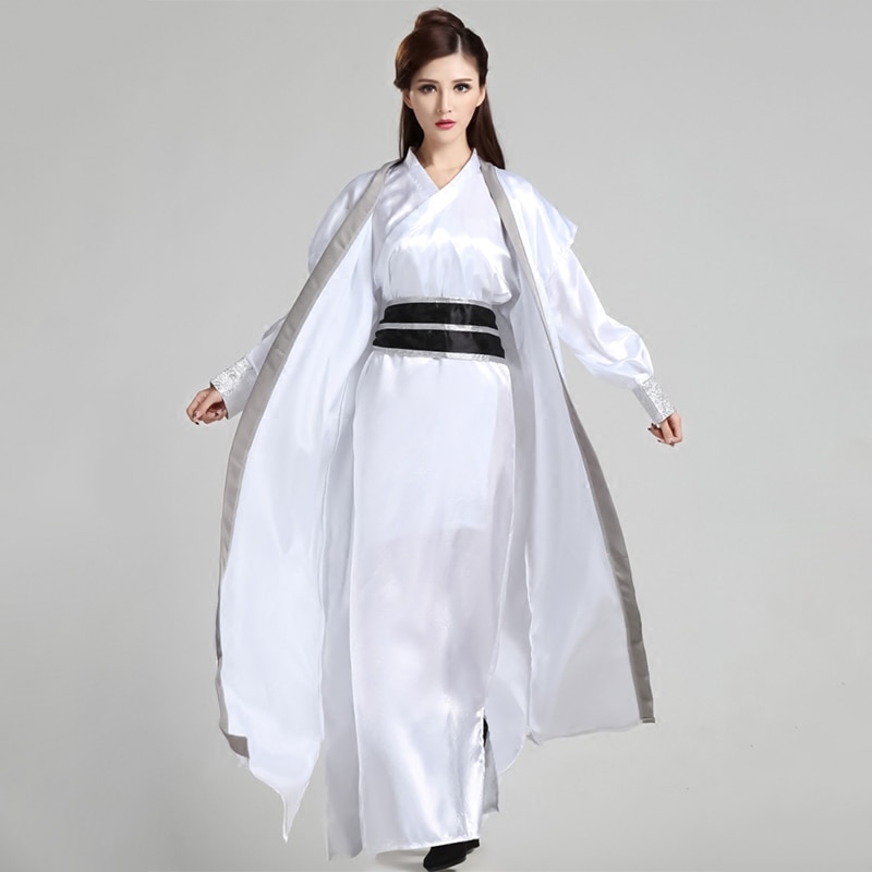 Oude Chinese Hanfu Kostuum Mannen Kleding Vrouwen Traditionele China Tang Pak Oosterse Chinese Traditionele Jurk Mannen