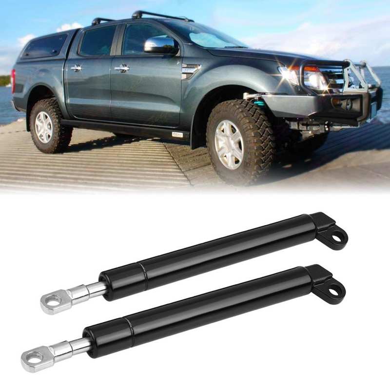 Tailgate Hood Gas Struts Tailgate Lift Spring Easy Installation Tailgate Gas Struts for Ford PX Ranger for Mazda BT-50