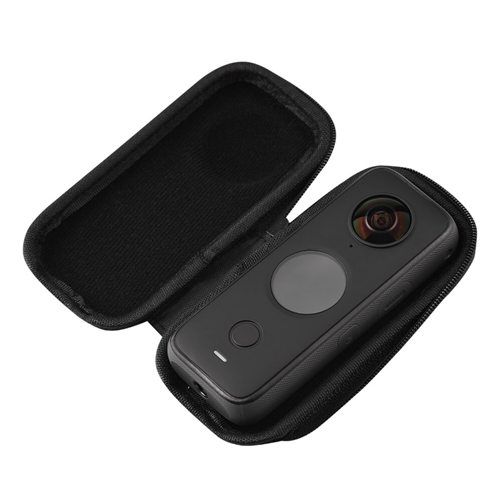 Draagbare Opslag Beschermhoes Draagbare Case Waterdichte Draagtas Voor Insta360 Een X2 Elektronische Apparatuur Accessoire