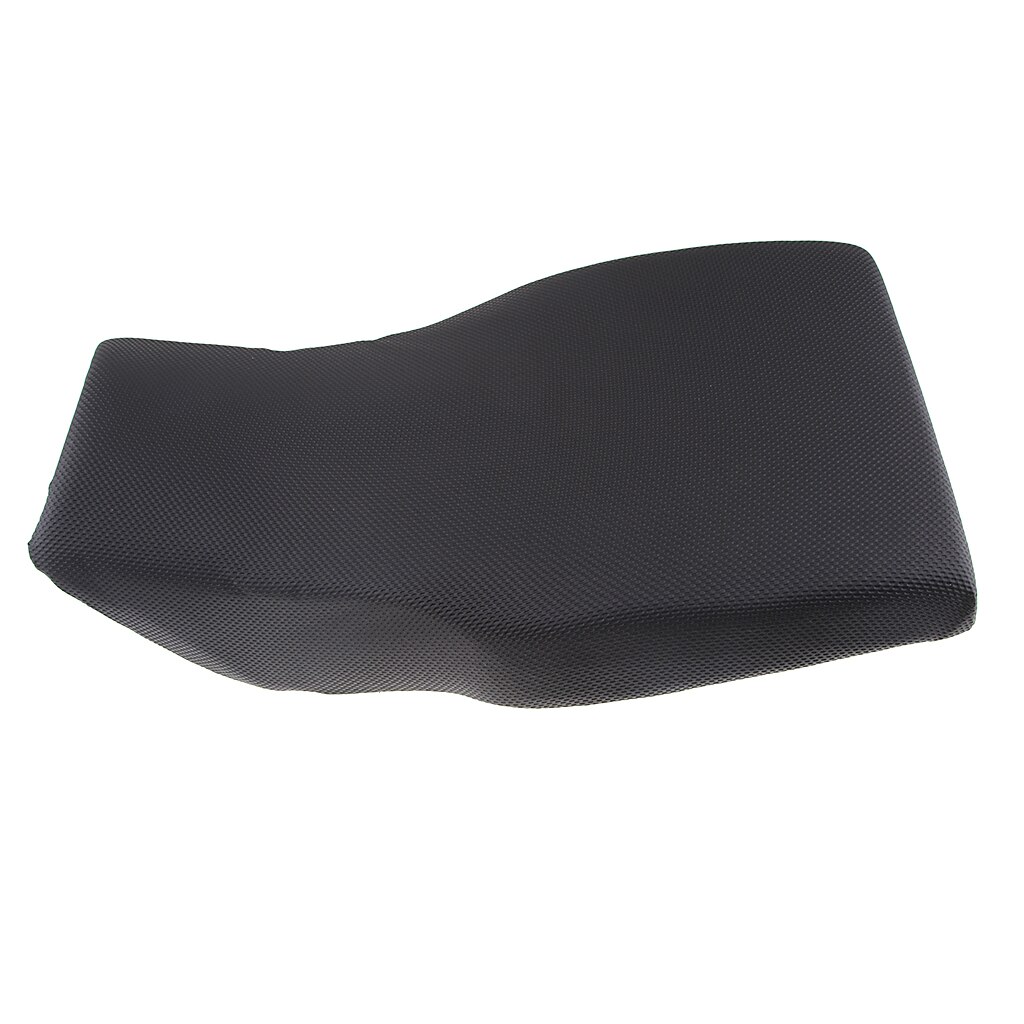 4 Wheeler Seat Black Foam Seat For 125cc/150cc/200cc/250cc Chinese ATV Quad Bike Buggy Vehicle Parts