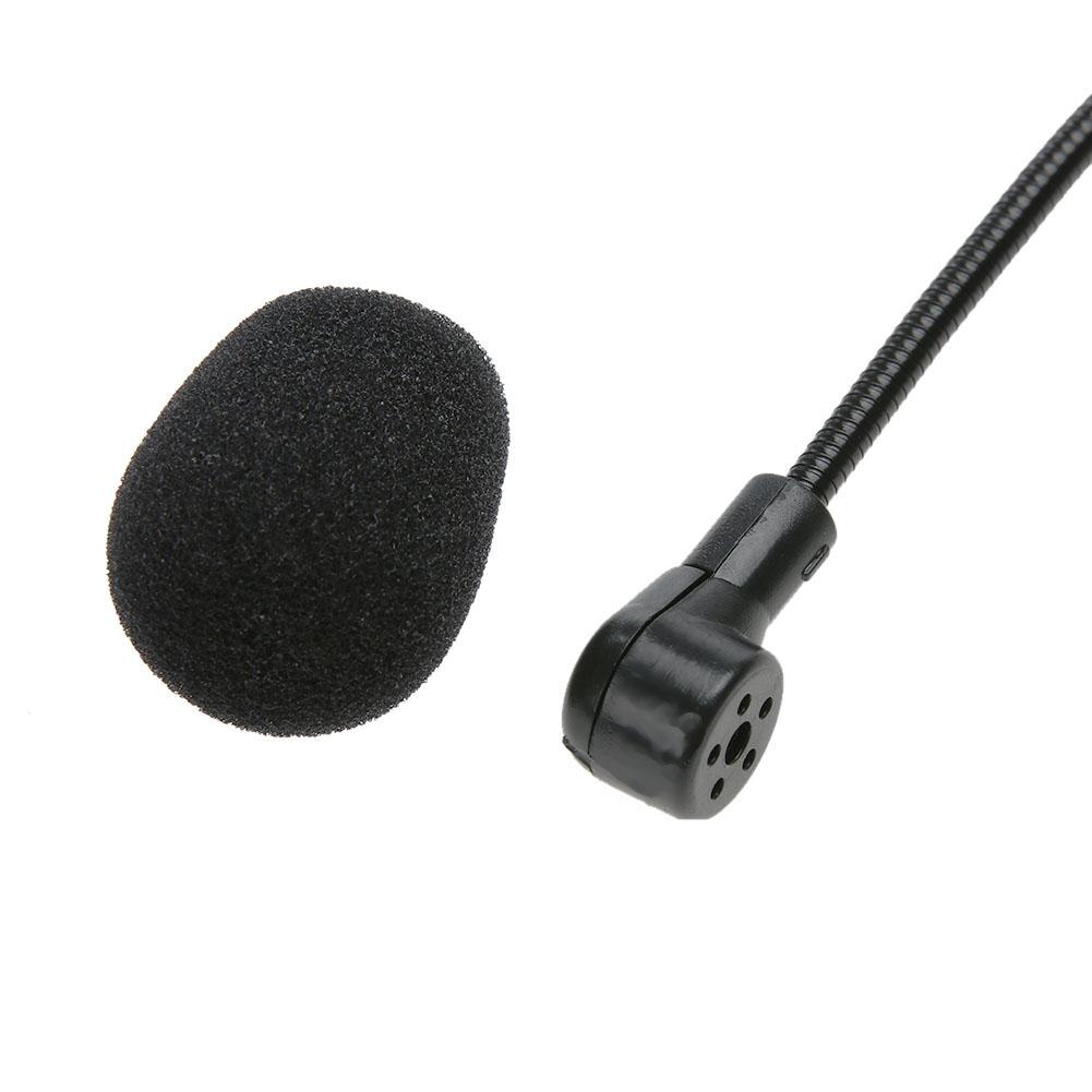 Casque d&#39;écoute Portable avec Microphone filaire, 3.5mm, écouteur Flexible mobile, Jack dynamique, micro pour haut-parleur, Guide touristique, enseignement et conférence
