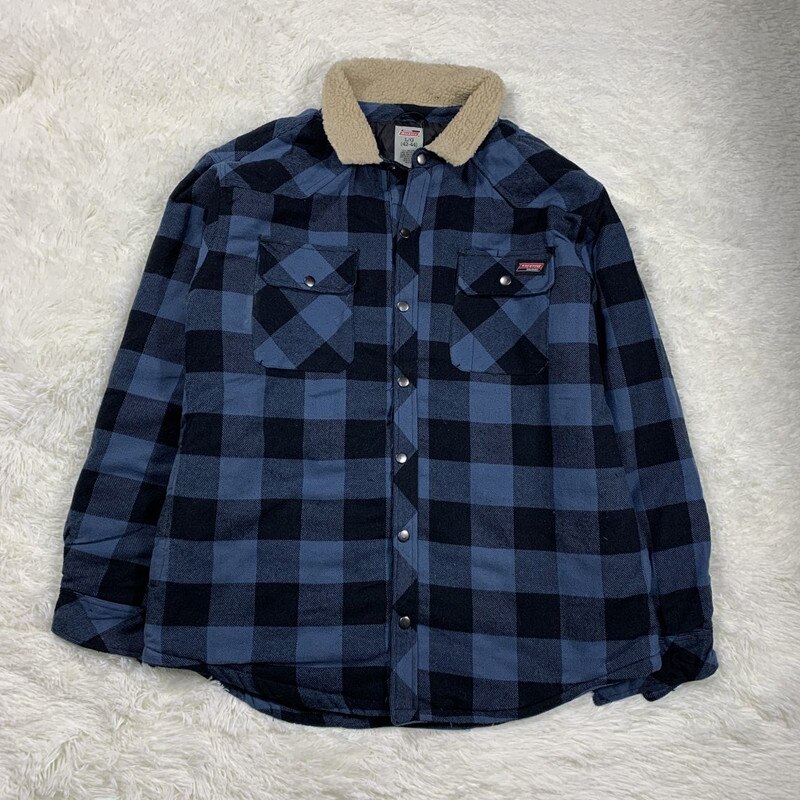 ROCK-IT Apparel I mannen premium flannel overhemd plaid I katoenen ROCK-IT Apparel I mannen premium flannel overhemd plaid I katoenen