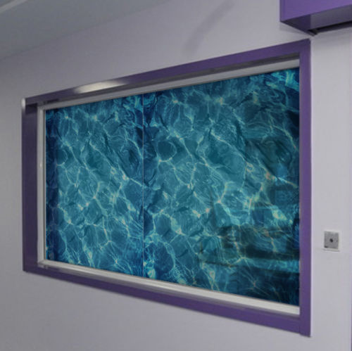 Film Water Ripple Glass Window Decal Privacy Glass Cover Home Shower Door Stickers Bedroom Decoration