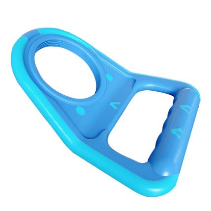 Water bottle lifting ring handle for water pots bucket jug labor saving carrier 1pc: Light Grey
