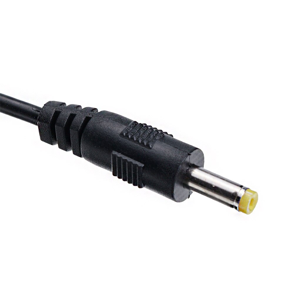 Cable de carga para Sony PSP 1,2, 1 unidad, 4,0 m, cobre puro, negro, 1A, 5V, USB a DC, 1,7x4,0mm, interfaz Universal