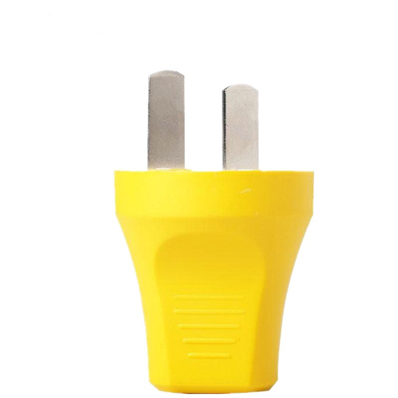 AU, China, Zealand (type I) 3 Pin Male Rewireable Plug AC100~250V 10A Back Entry: Default Title