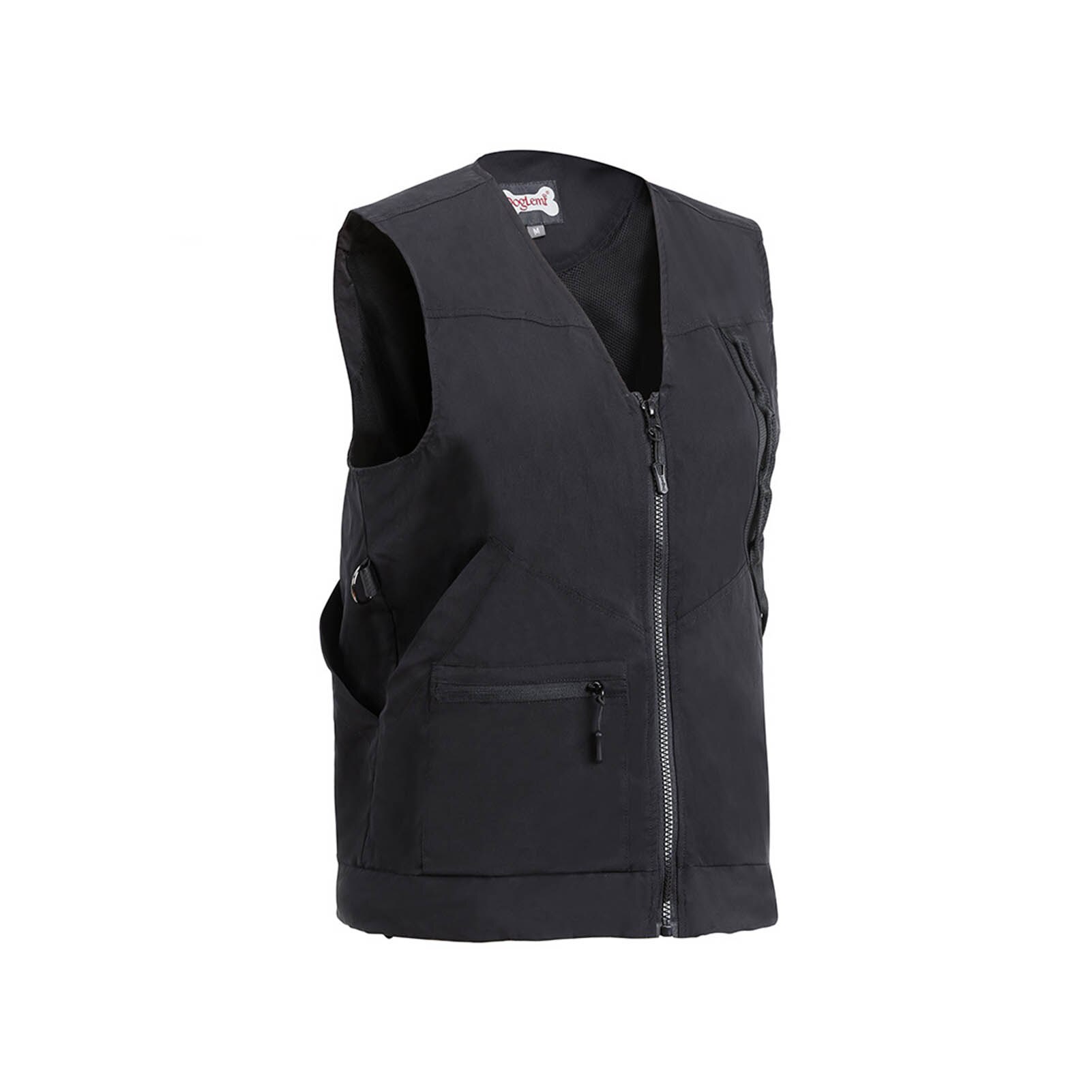 Pet Dog Training Vest Pet Agility Trainer Vest Multi Zakken Vest Jacket Voor Pet Trainer