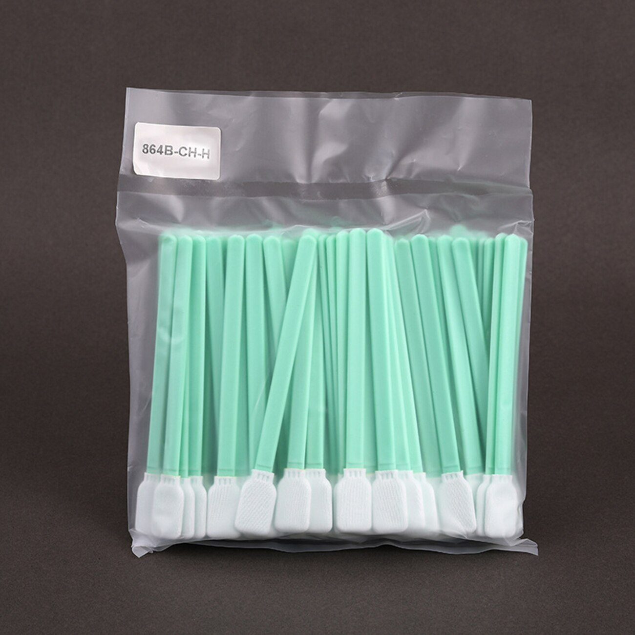 Espuma de goma solvente punta limpieza hisopos de limpieza palo para Epson/Roland/Mimaki/Mutoh LargeFormat cabezal de impresión de impresora herramienta de limpieza