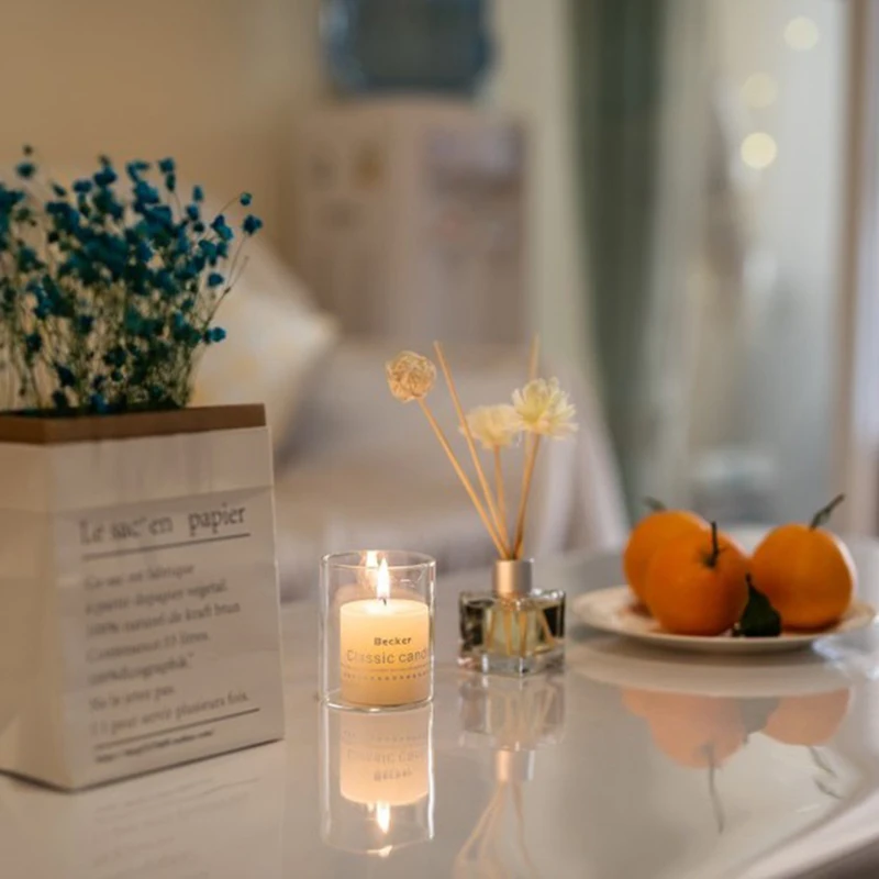 Glazen Cilinder Vazen Pijler Kaars, Drijvende Kaarsen Houders Voor Bloemenvaas Bruiloft Centerpieces Home Decor