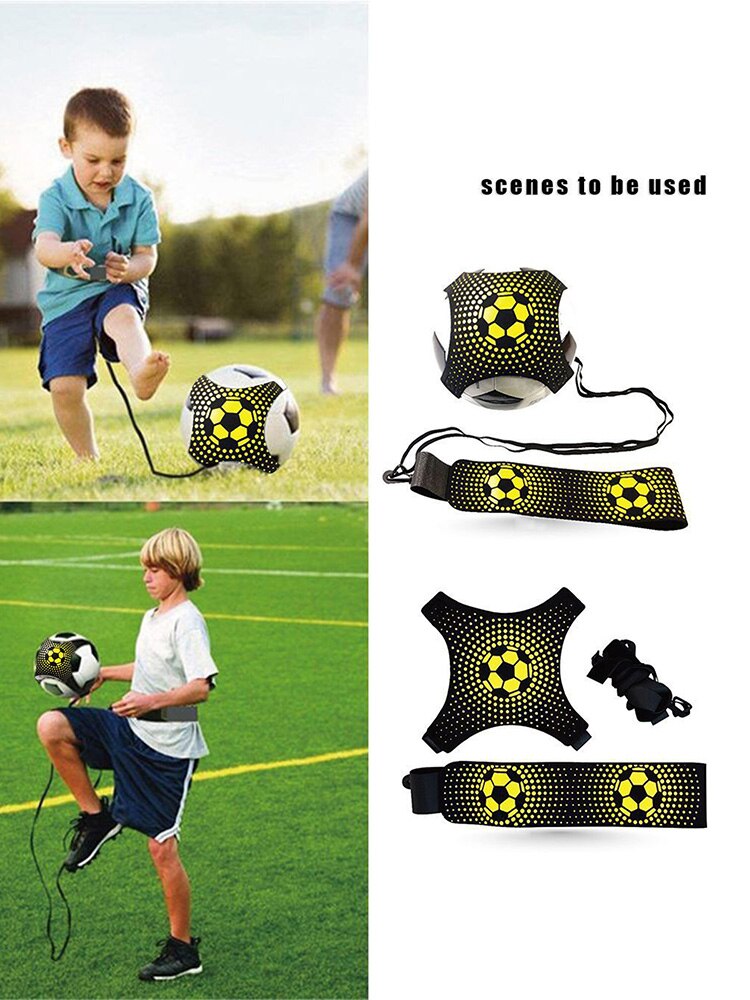 Voetbal Spel Bagsva Extra Hoepel Riem Voor Kinderen Kinderen Voetbal Training Riem Bal Controle Praktijk Verstelbare Aangenaam