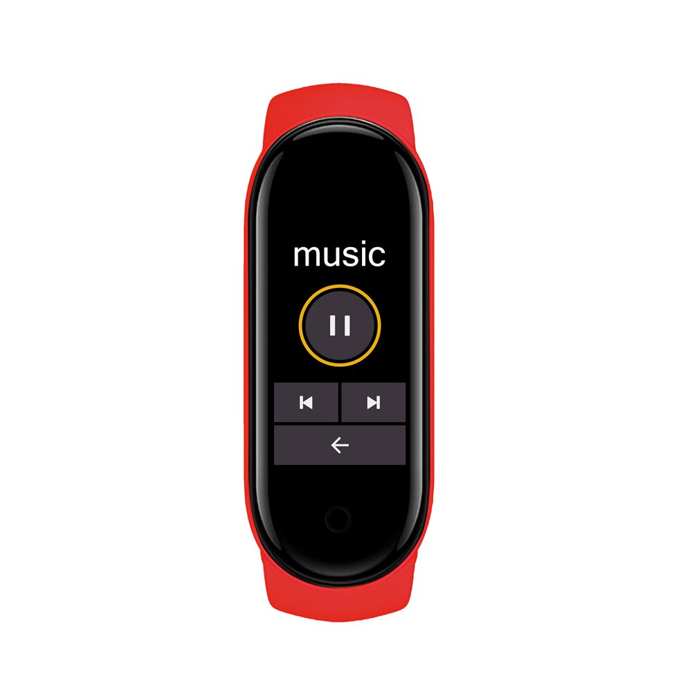 Smart Band 6 Global Version M6 Fitness Bracelet m6 Smartwatch Women Sport Men Watch Fit pro My Band 6 Health Smart Watch