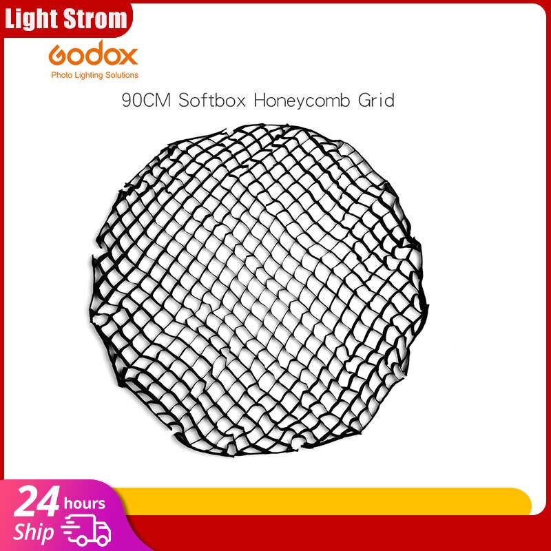 Godox LST60 Draagbare Fotostudio Box Drievoudige Led Lichtbron Voor Fotografie Fotograferen 603352714