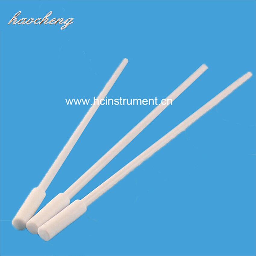 250mm Staaf vorm Mix de chemische vloeistof witte ptfe magnetische bar retriever