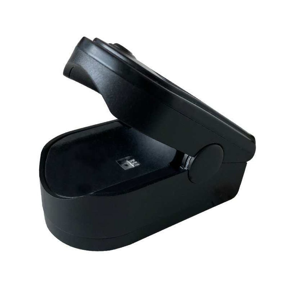 Finger Pulse Oximeter Finger Clip Heartbeat Pulse Oximeter Portable Heart Rate Spo2 Monitor Blood Oxygen Meter Sensor