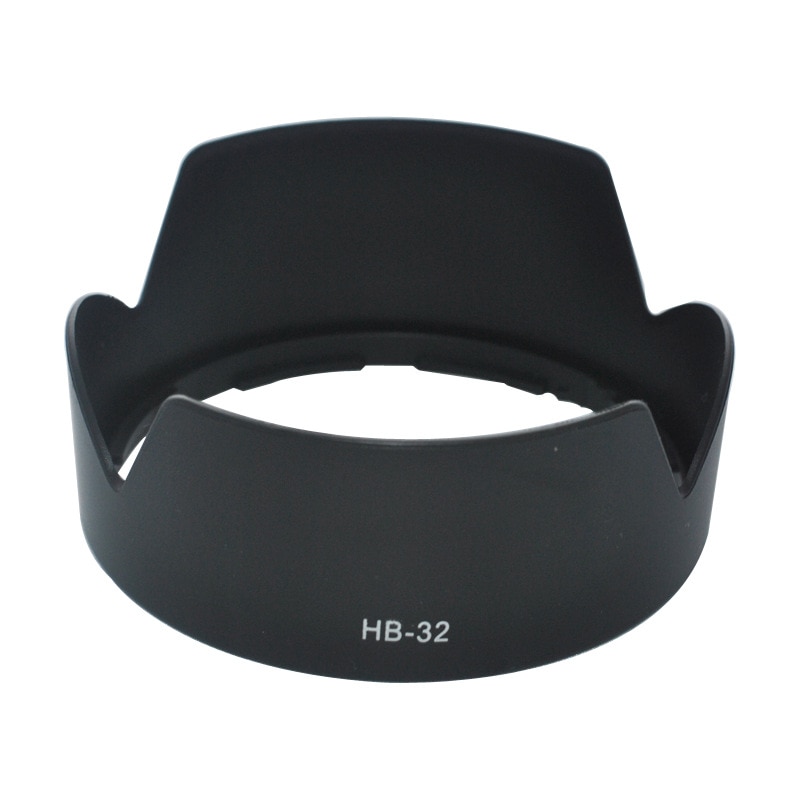 HB-32 67mm HB 32 HB32 Lens Hood Reversible Camera Lente Accessories for Nikon D90 D5200 D7000 D7100 D5100 18-105mm 18-140mm