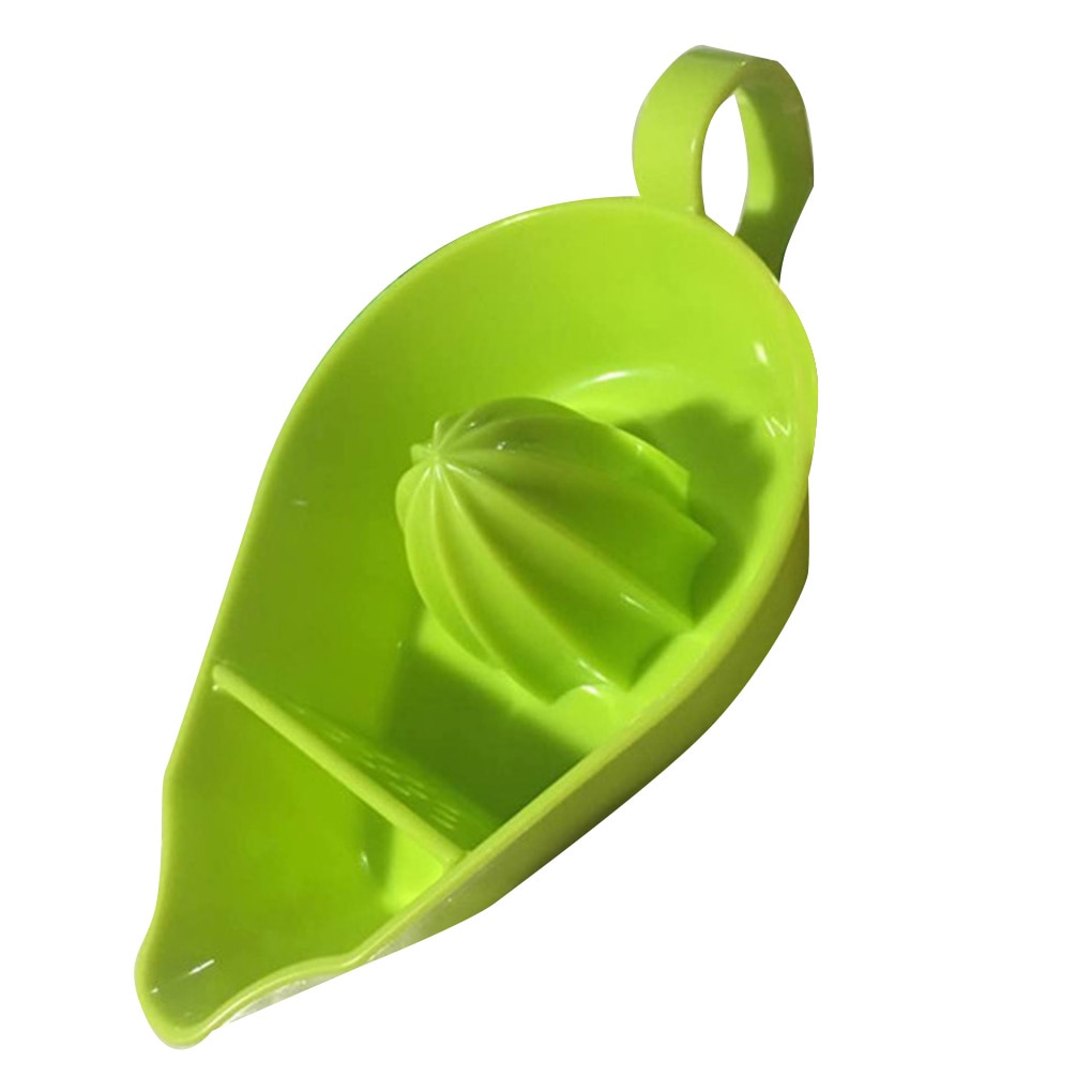 Hkml home keuken citruspers sinaasappel handmatige handpers ruimtebesparende keuken sapcentrifuge multi-ruimers