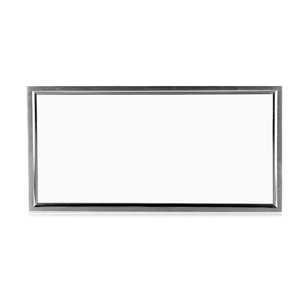 Ultrathin LED Ceiling Light Square Kitchen Light AC220V Integrated Panel Light Modern LED Flush Mount Office Ceiling Lamp: 12W