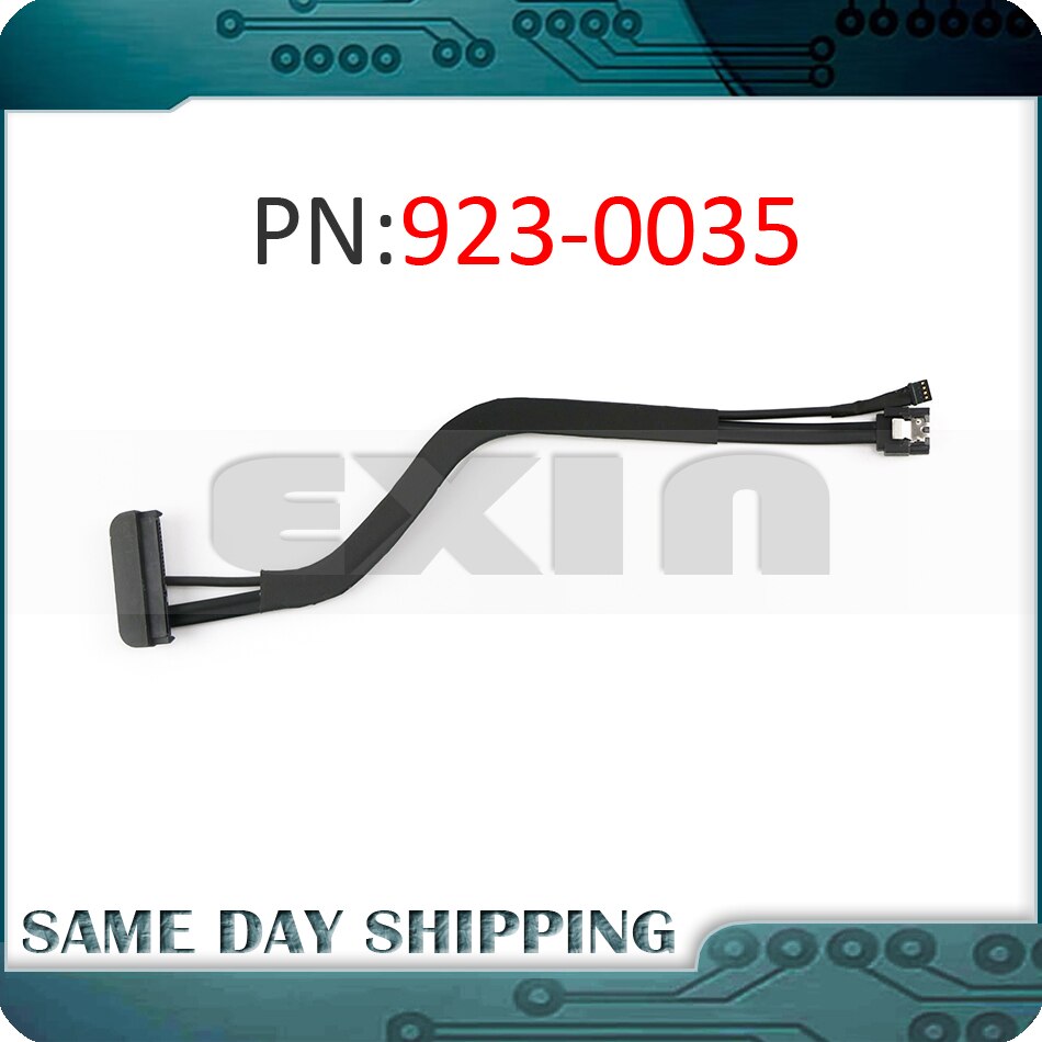 for Apple iMac A1418 A2116 21.5" Hard Disk Drive HDD SSD Data SATA Cable 923-0641 923-0035