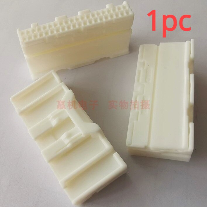 1pc for Toyota Corolla Nissan car dashboard plug connector 2X20 40PIN wire line cable male female housing: 1pc female plug