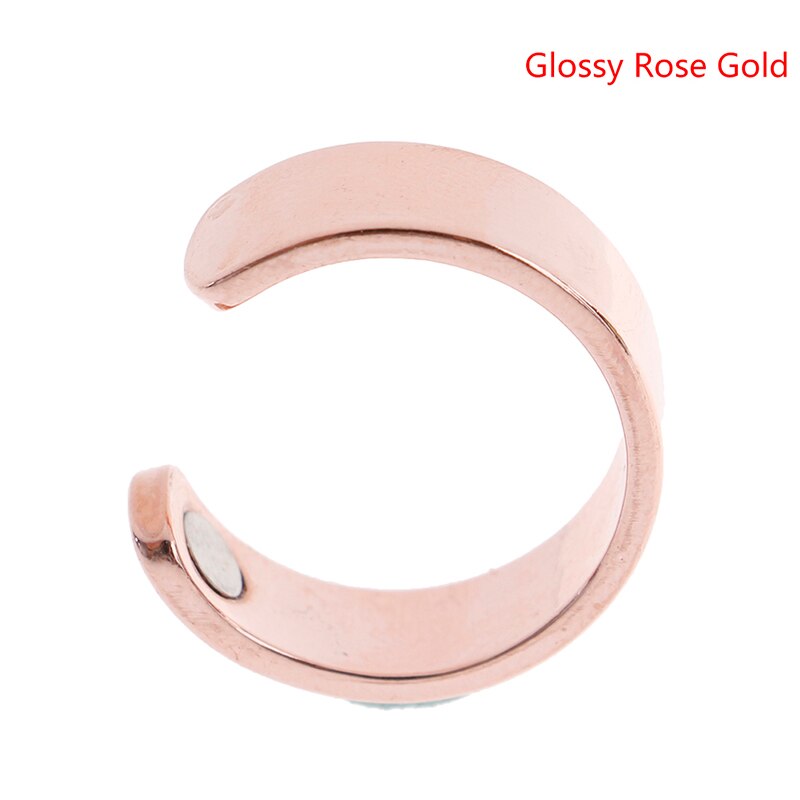 Nowość przeciw chrapaniu urządzenie powstrzymywacz chrapania palec serdeczny pomoc w zasypianiu przeciw chrapaniu pierścień terapia magnetyczna akupresura: lśniący