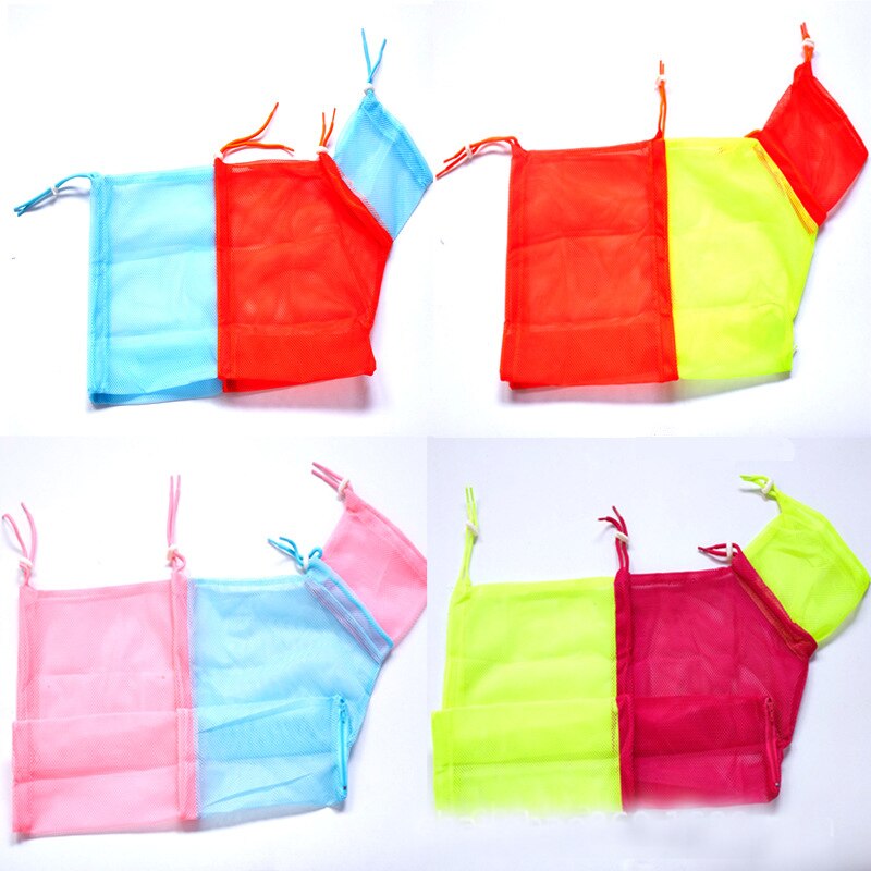 Adjustable Mesh Cat Grooming Bath Bag Washing Cats Bags For Pet Bathing Nail Trimming Injecting Anti Scratch Bite Restraint