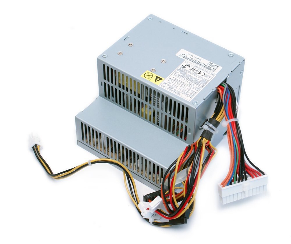 Fuente de alimentación para DELL GX620, 360, 330, 745, 755, L280P-00, 01, H280P-01, L280P-00