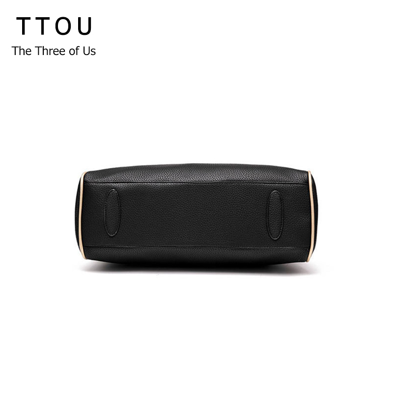 TTOU femmes gland fourre-tout décontracté dames sac à main sac à bandoulière en cuir synthétique polyuréthane grande capacité sac à main sac de banlieue femme