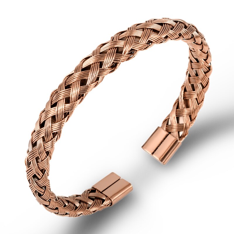 Królewskie cyfry rzymskie bransoletki i bransolety bransoletka kochanka bransoletka męska dla mężczyzn bransoleta ze stali nierdzewnej prostokąt Pulseira: style 2 rose