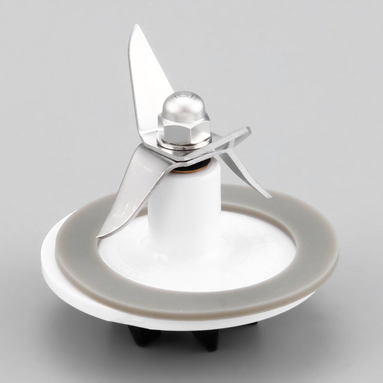 2 Stks/set SPB-456-2 Blender Mes Cutter Met Rubberen Pakking Deel Fit Voor Cuisinart Blender Witte Keuken Blender Onderdelen Vervangt